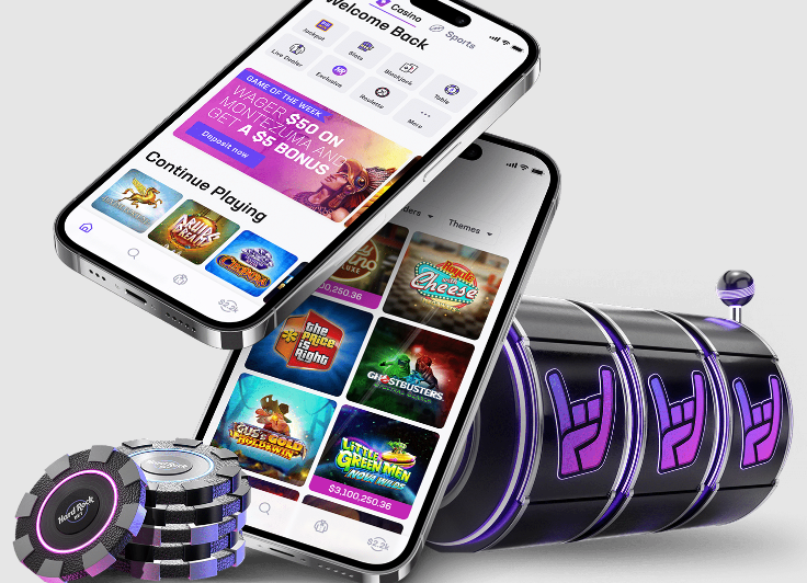 Platform Live Casino Online