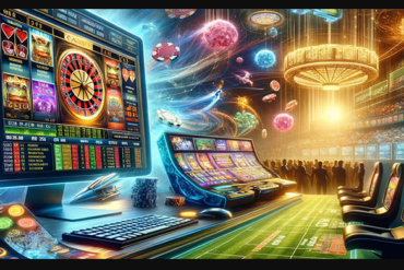 Slot Online Terbaik: Panduan Memilih dan Bermain Slot Online yang Menguntungkan